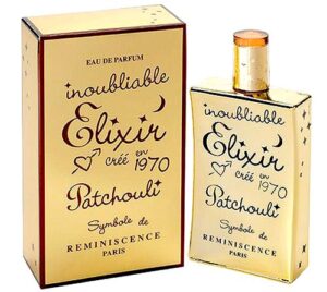 Inoubliable Elixir Patchouli Reminiscence