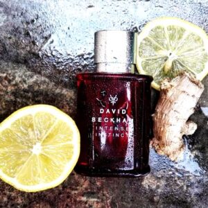 Intense Instinct David Beckham