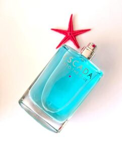 Into the Blue Escada