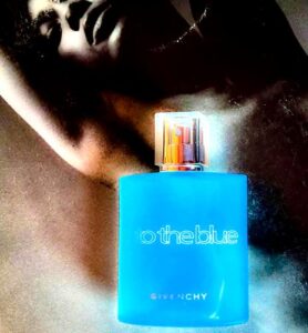 Into the Blue Givenchy