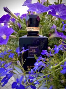 Iris d’Argent Keiko Mecheri