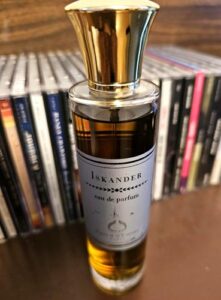 Iskander Parfum d’Empire