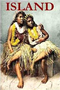 Island Girl: Island (Hawaiian) Opus Oils
