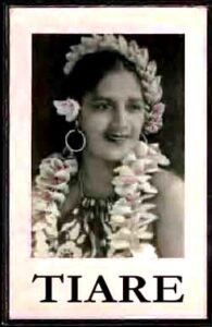 Island Girl: Tiare (Tahitian) Opus Oils