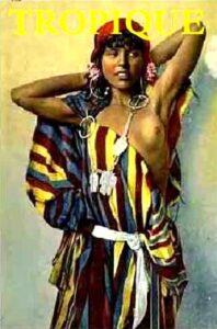 Island Girl: Tropique (Madagascar) Opus Oils