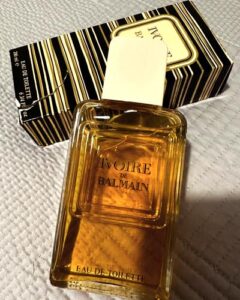 Ivoire de Balmain Pierre Balmain