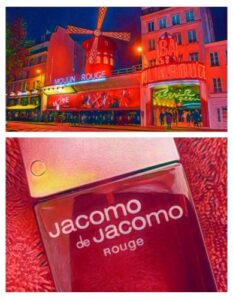 Jacomo de Jacomo Rouge Jacomo