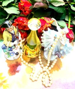 J’adore Adoration en or Limited Edition Dior