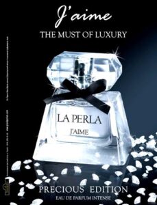 J’Aime Precious Edition La Perla