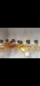 Japanese Musk Perfume Oil The Body Shop