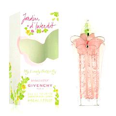 Jardin d’Interdit My Lovely Butterfly Givenchy
