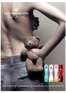 Je t’M :-) Lulu Castagnette