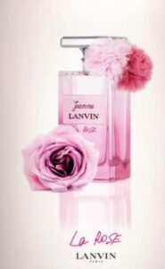 Jeanne La Rose Lanvin