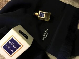 Jeanne Lanvin My Sin Lanvin