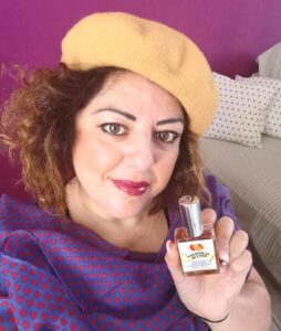 Jelly Belly Blueberry Muffin Demeter Fragrance