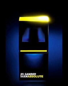 Jil Sander Man Absolute Jil Sander