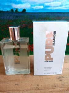 Jil Sander Pure for Men Jil Sander