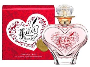 Juliet Love Letter Love Passport