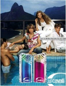 Just Cavalli Pink Roberto Cavalli