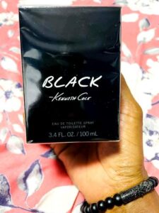 Kenneth Cole Black for Men Kenneth Cole