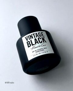 Kenneth Cole Vintage Black Kenneth Cole