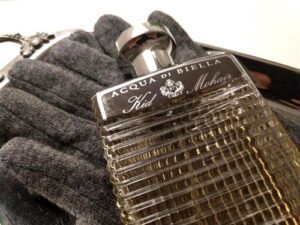 Kid Mohair Acqua di Biella