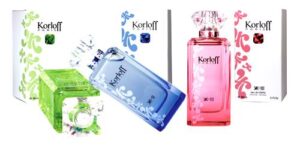 Kn°II Korloff Paris