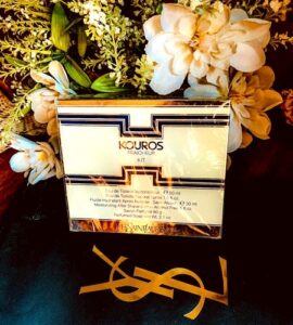 Kouros Fraicheur Yves Saint Laurent