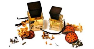 La Femme Sahlini Parfums