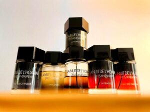 La Nuit de l’Homme Yves Saint Laurent