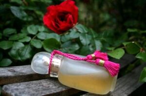 La Rose de Rosine Les Parfums de Rosine