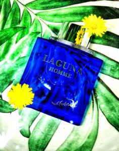 Laguna Homme Salvador Dali