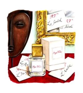 L’Ambre Roger Vivier