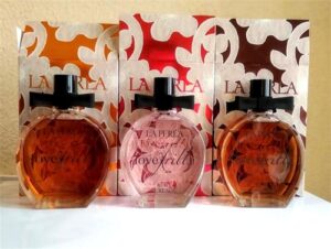 Languid Vanilla La Perla