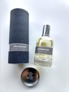 L’Antimatiere Les Nez