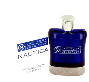 Latitude Longitude Nautica