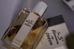 Le 3e Homme de Caron Caron