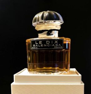 Le Dix Perfume Balenciaga