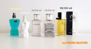 Le Male Tonique Cologne Jean Paul Gaultier