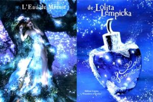 L’eau de Minuit Lolita Lempicka