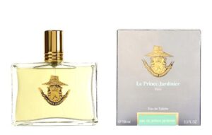 L’Eau de Prince Jardinier Le Prince Jardinier