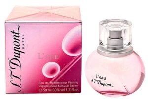 L’Eau de S.T. Dupont pour Femme S.T. Dupont