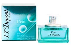 L’Eau de S.T. Dupont pour Homme S.T. Dupont