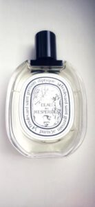 L’eau des Hesperides Diptyque
