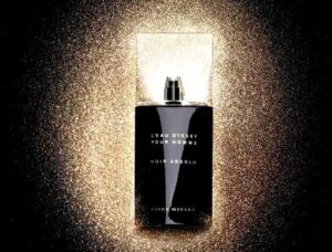 L’Eau d’Issey Pour Homme Noir Absolu Issey Miyake