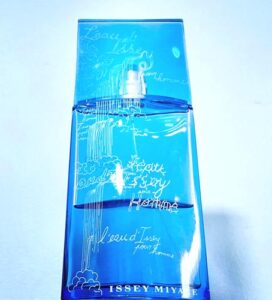 L’Eau d’Issey Summer Pour Homme 2008 Issey Miyake