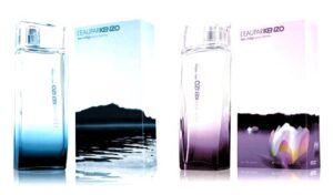 L’Eau par Kenzo Eau Indigo pour Homme Kenzo