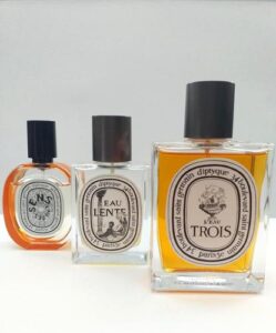 L’Eau Trois Eau de Toilette Diptyque