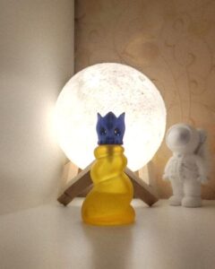 Les Belles de Ricci Delice d’Epices Nina Ricci