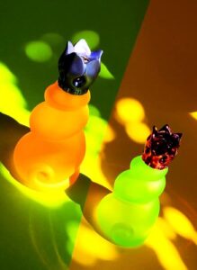 Les Belles de Ricci Liberty Fizz Nina Ricci